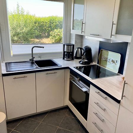 Apartmán Risgap Wenningstedt-Braderup Exteriér fotografie