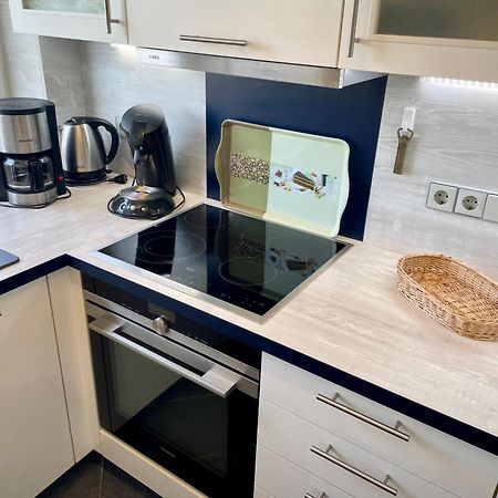 Apartmán Risgap Wenningstedt-Braderup Exteriér fotografie