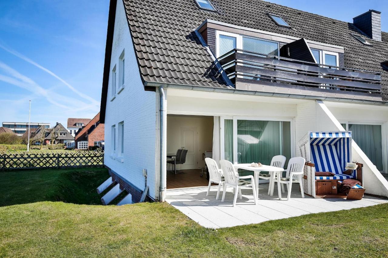 Apartmán Risgap Wenningstedt-Braderup Exteriér fotografie