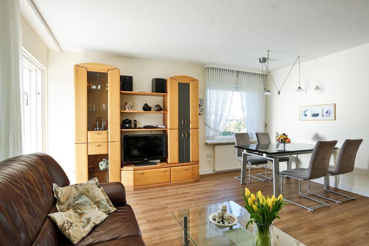 Apartmán Risgap Wenningstedt-Braderup Exteriér fotografie
