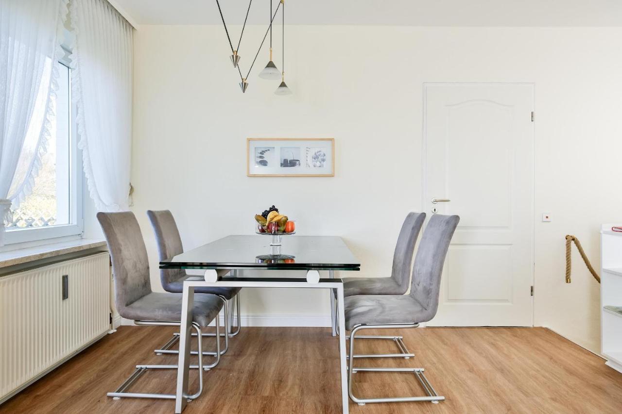 Apartmán Risgap Wenningstedt-Braderup Exteriér fotografie