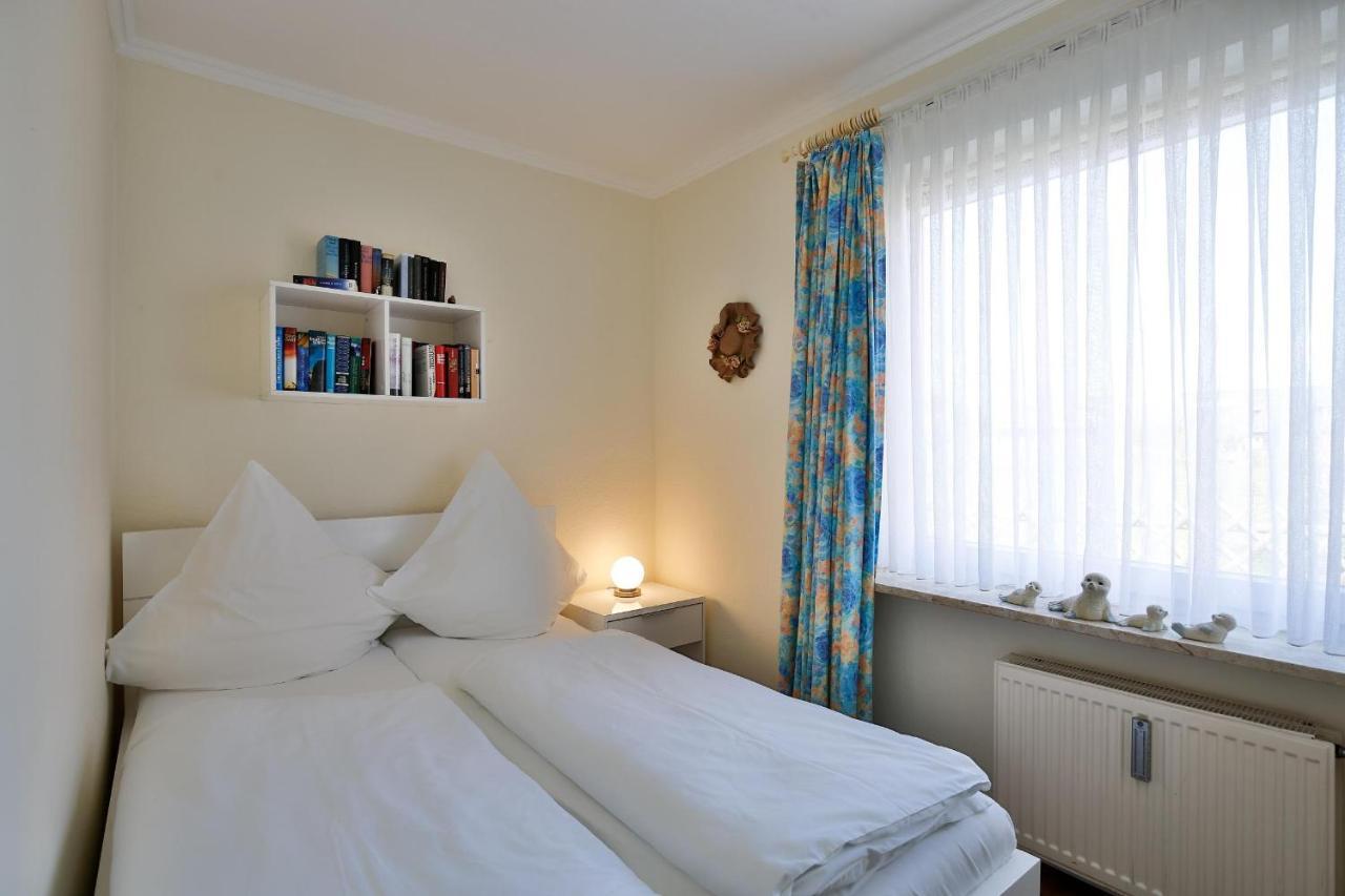 Apartmán Risgap Wenningstedt-Braderup Exteriér fotografie