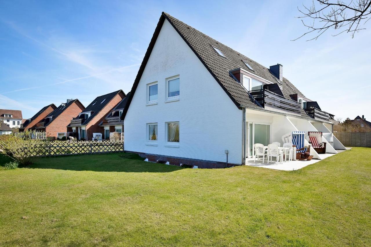 Apartmán Risgap Wenningstedt-Braderup Exteriér fotografie