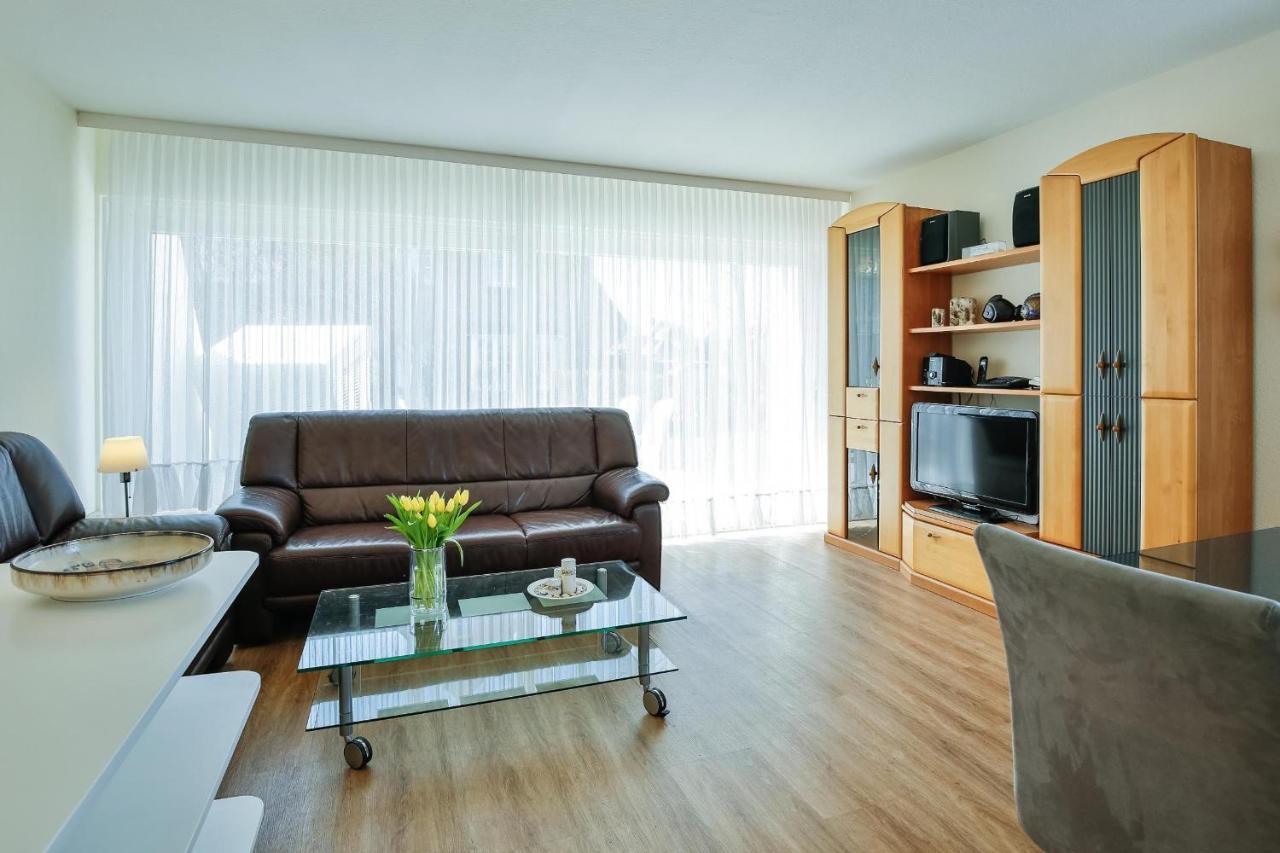 Apartmán Risgap Wenningstedt-Braderup Exteriér fotografie