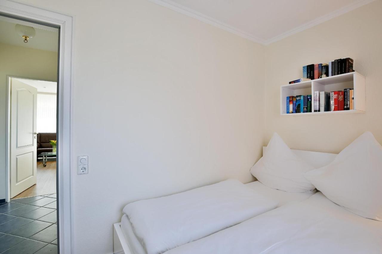 Apartmán Risgap Wenningstedt-Braderup Exteriér fotografie