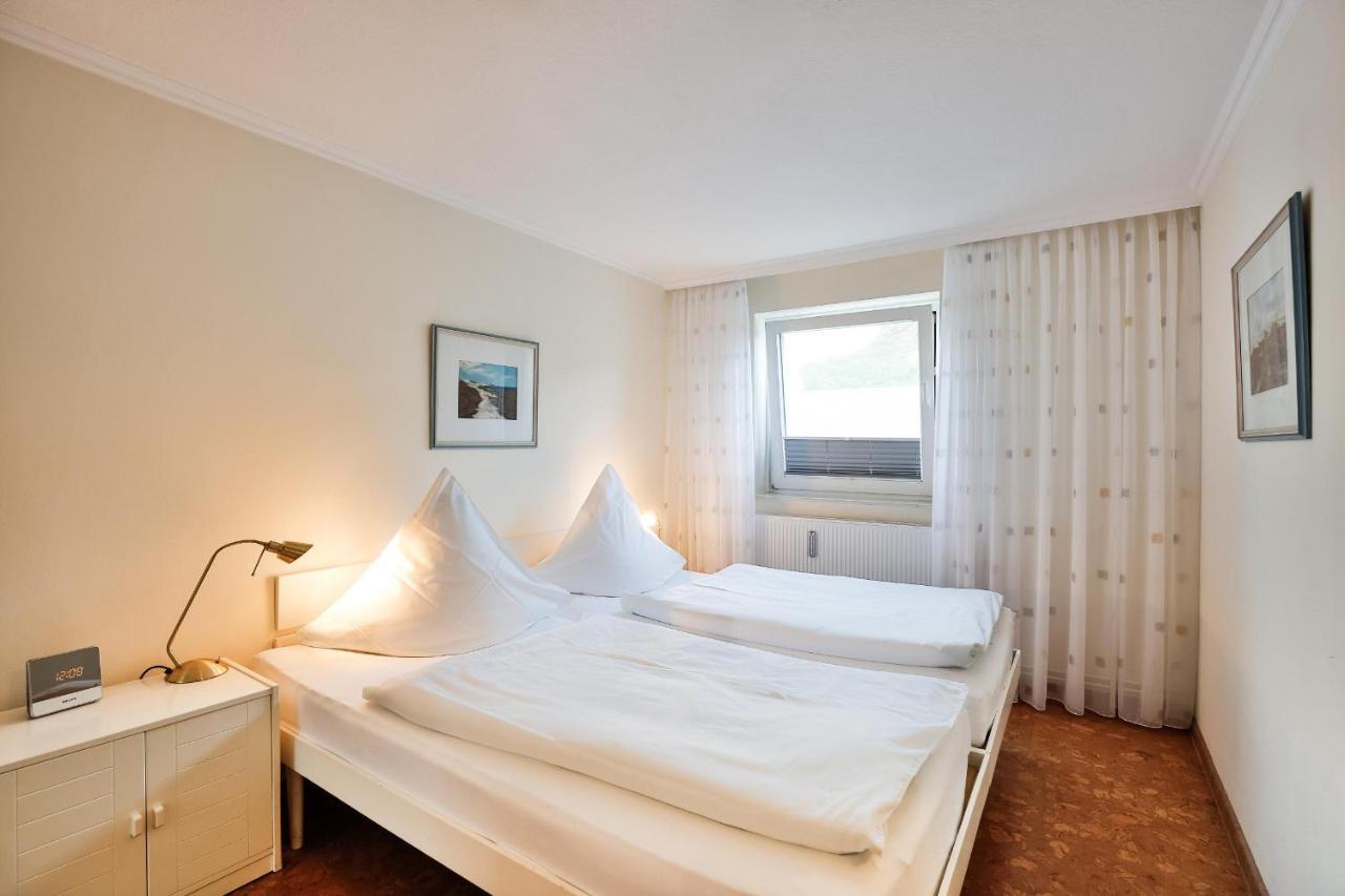 Apartmán Risgap Wenningstedt-Braderup Exteriér fotografie