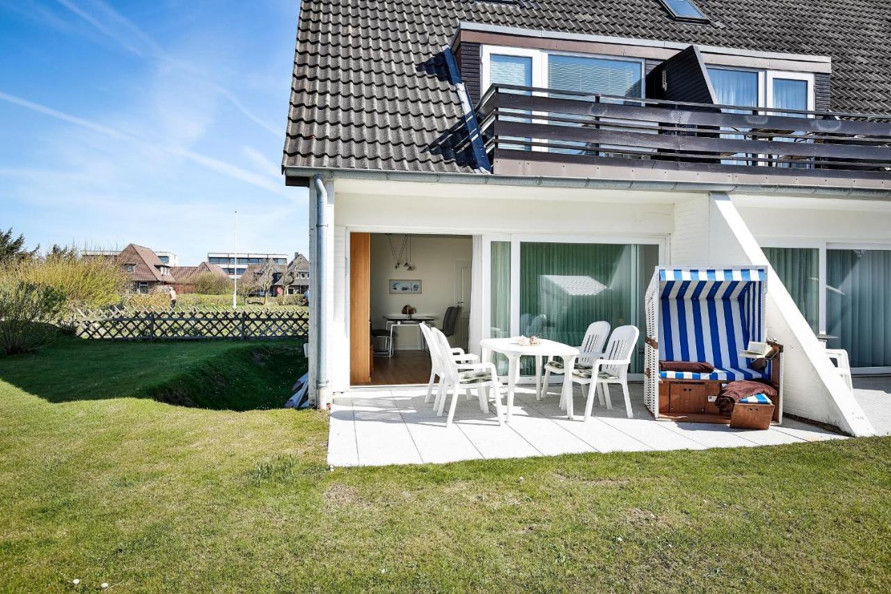 Apartmán Risgap Wenningstedt-Braderup Exteriér fotografie