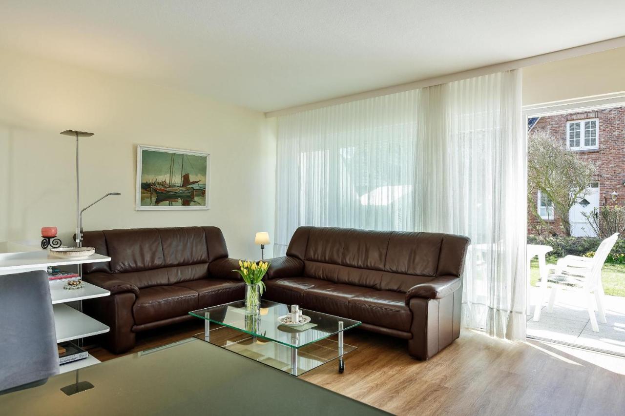 Apartmán Risgap Wenningstedt-Braderup Exteriér fotografie