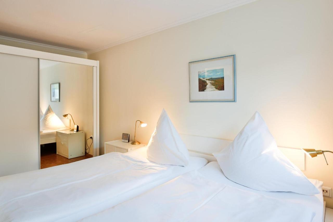 Apartmán Risgap Wenningstedt-Braderup Exteriér fotografie