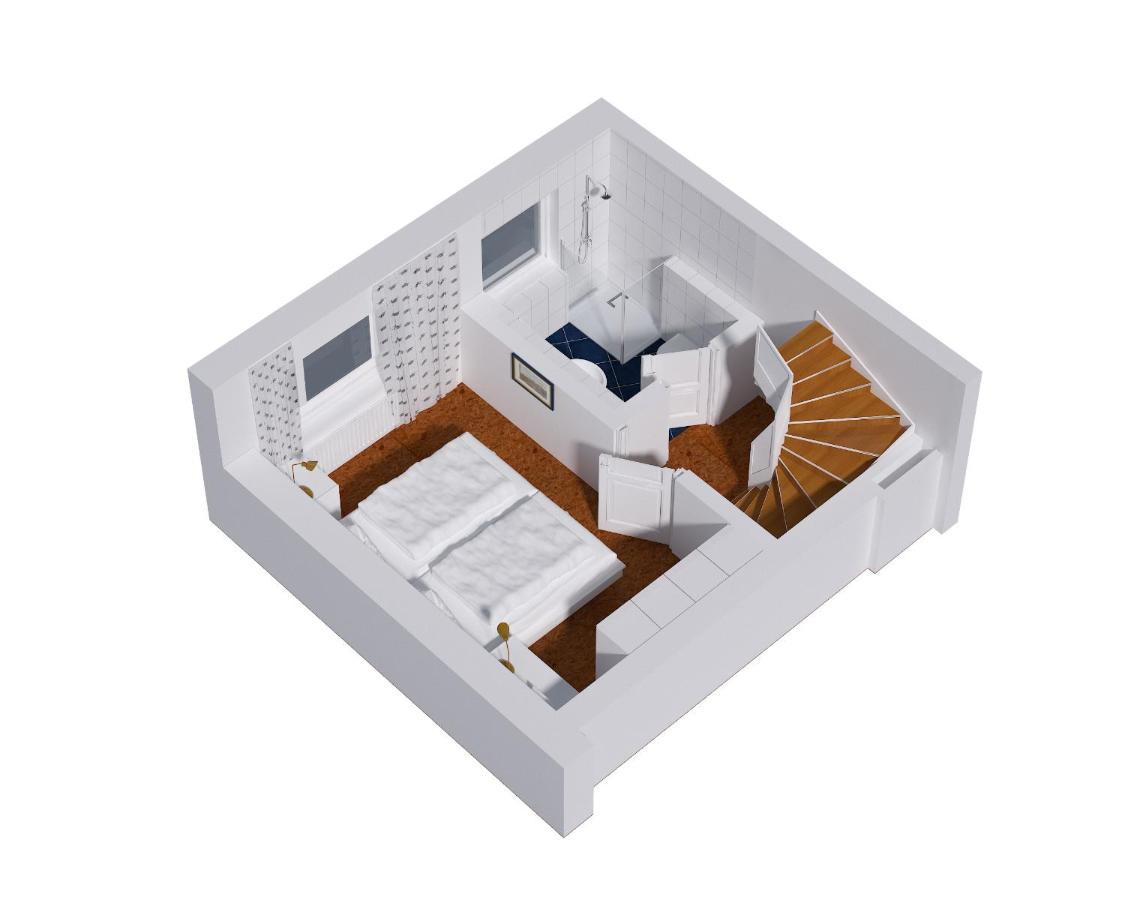 Apartmán Risgap Wenningstedt-Braderup Exteriér fotografie