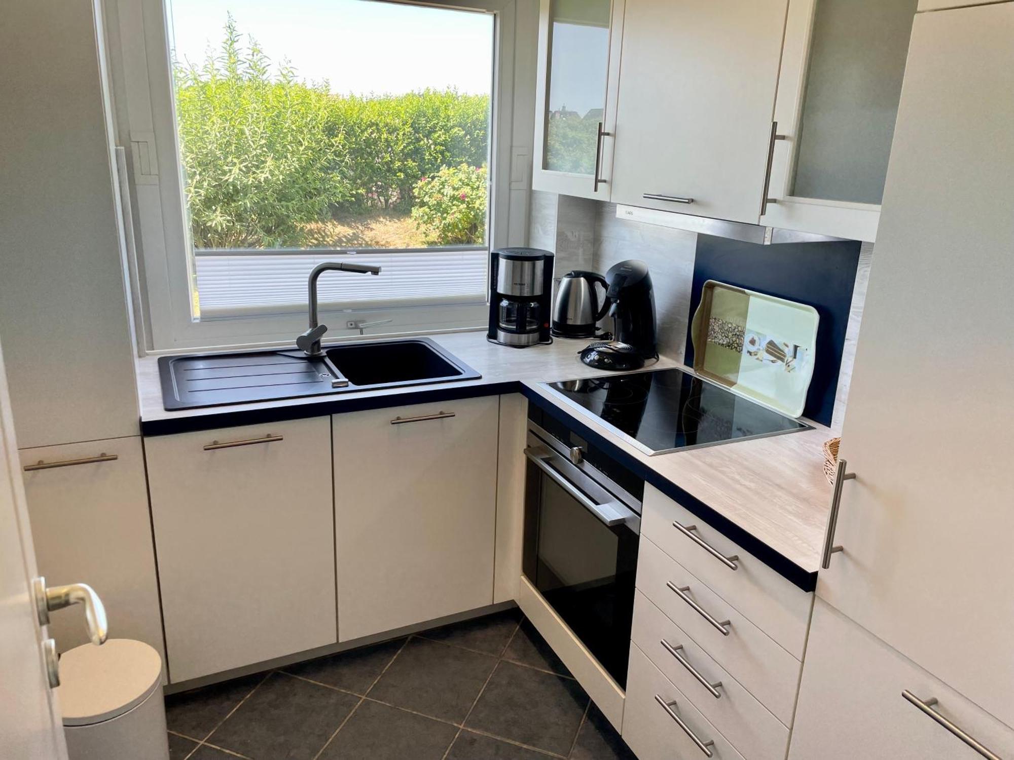 Apartmán Risgap Wenningstedt-Braderup Exteriér fotografie