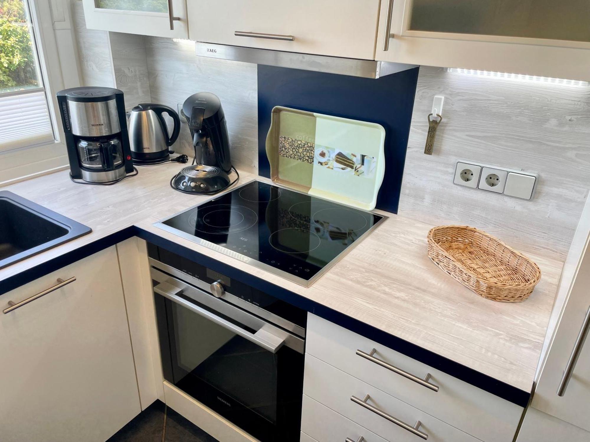 Apartmán Risgap Wenningstedt-Braderup Exteriér fotografie